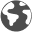 Globe Icon